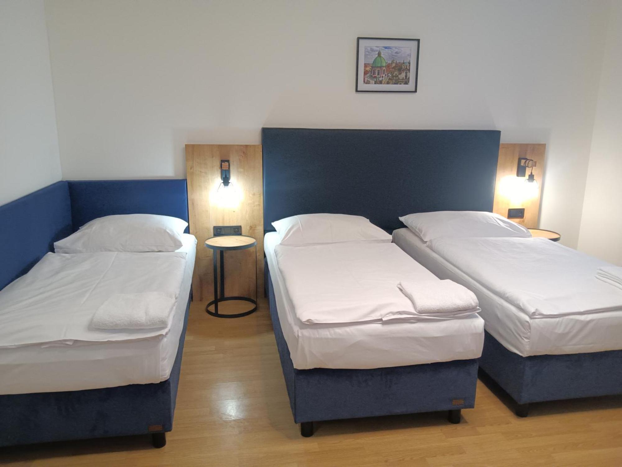 Powder Tower Suites Прага Екстериор снимка
