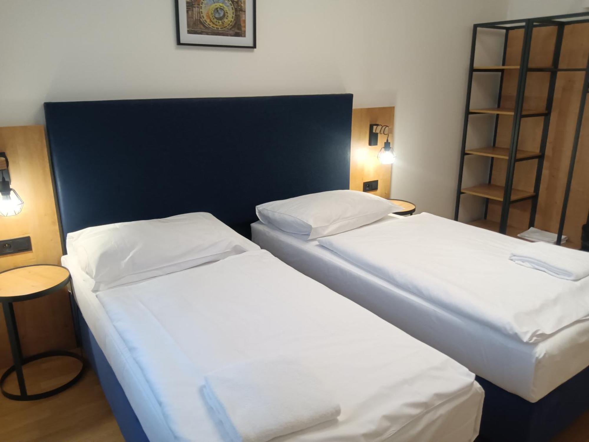 Powder Tower Suites Прага Екстериор снимка