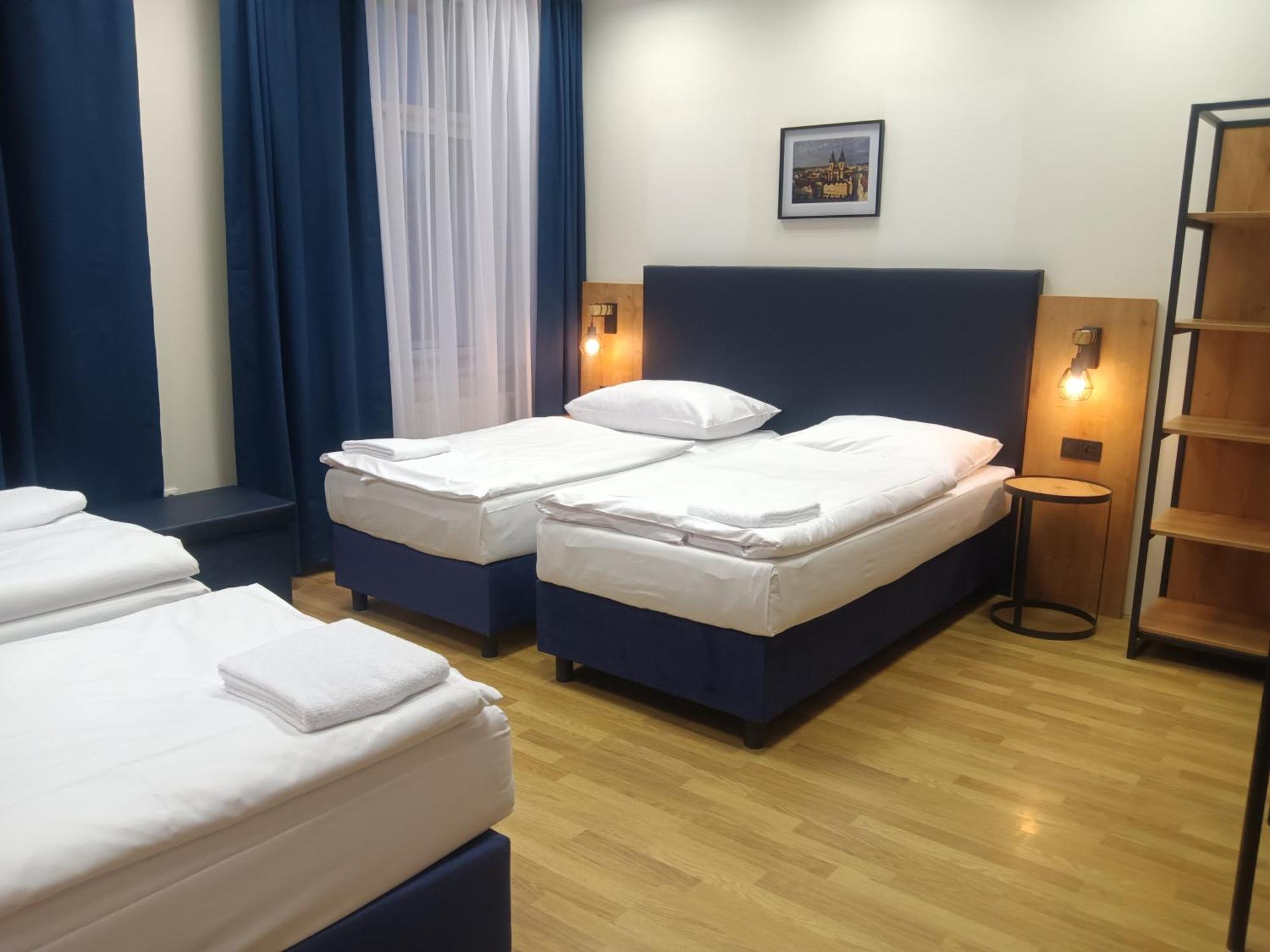 Powder Tower Suites Прага Екстериор снимка